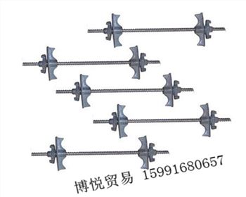 西安穿墻絲桿廠家